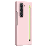 PC Phone Case for Samsung Galaxy Z Fold Special / Z Fold 6 Slim / W25 Mobile Cover with Stylus - TechGearPal